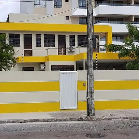 Casa Aeroclube Apartment Joao Pessoa Exterior photo